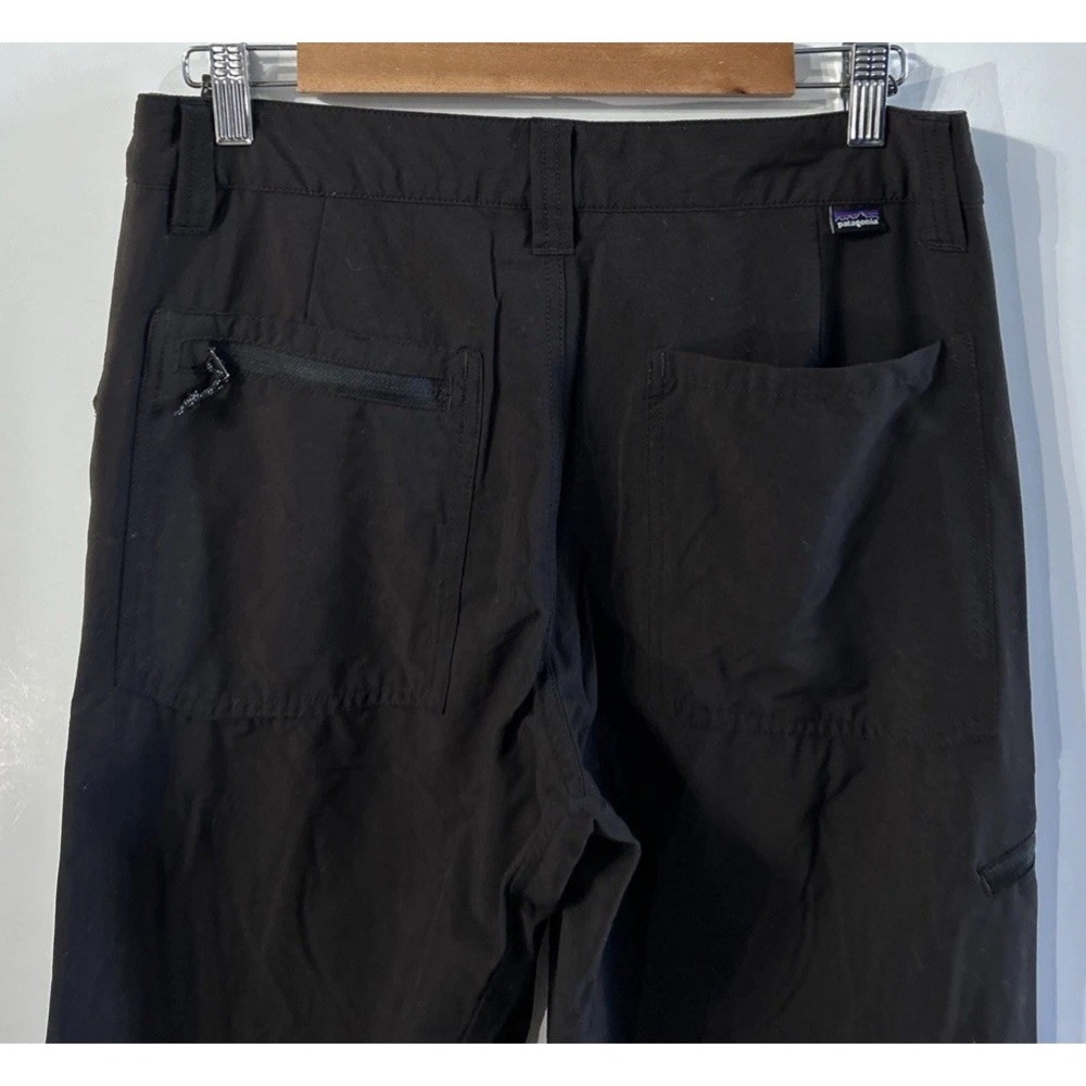 Mens Patagonia Quandary Hiking Pants Nylon Stretch Sz 31 55181 31x32